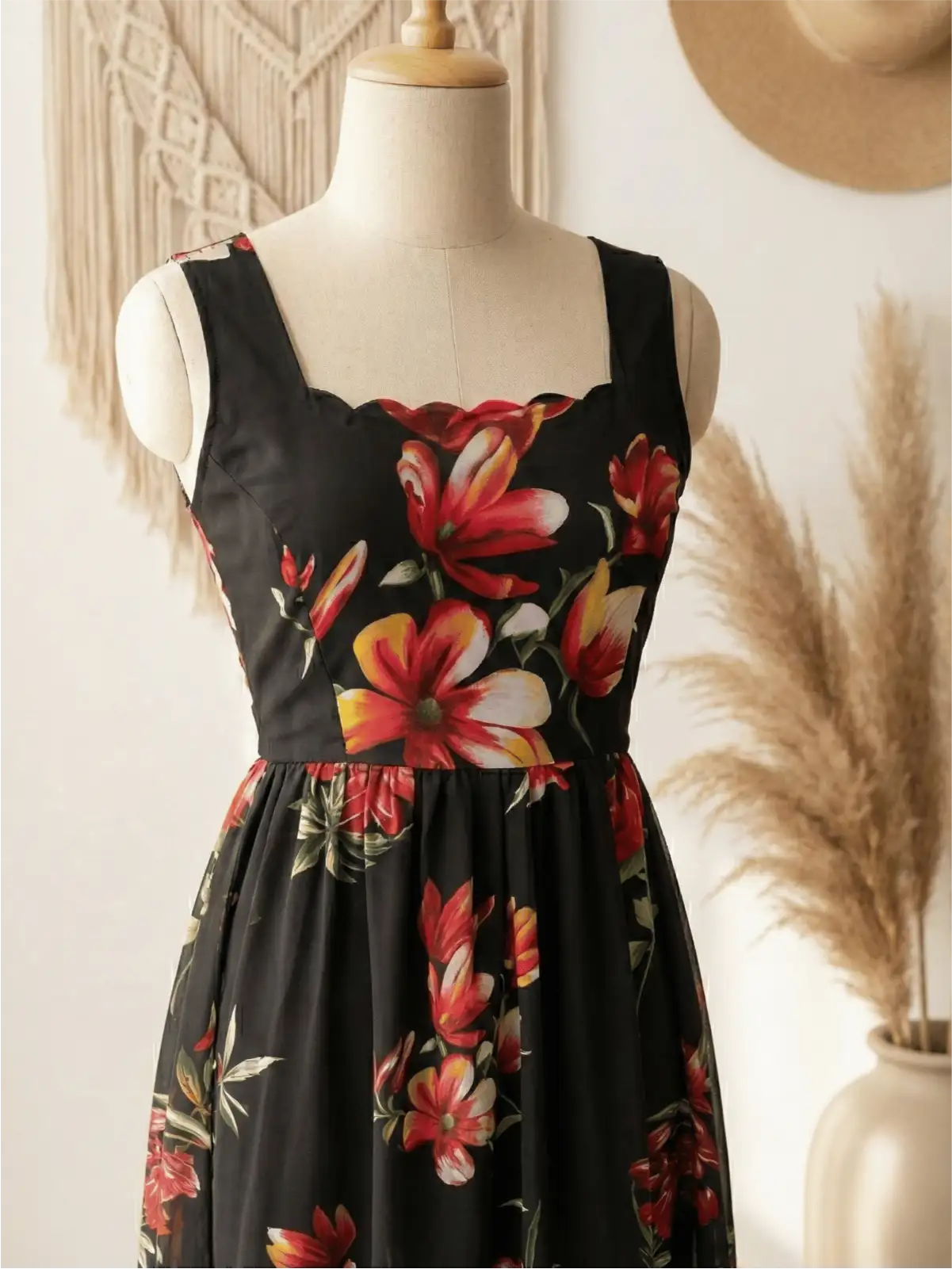 Bloom In Black