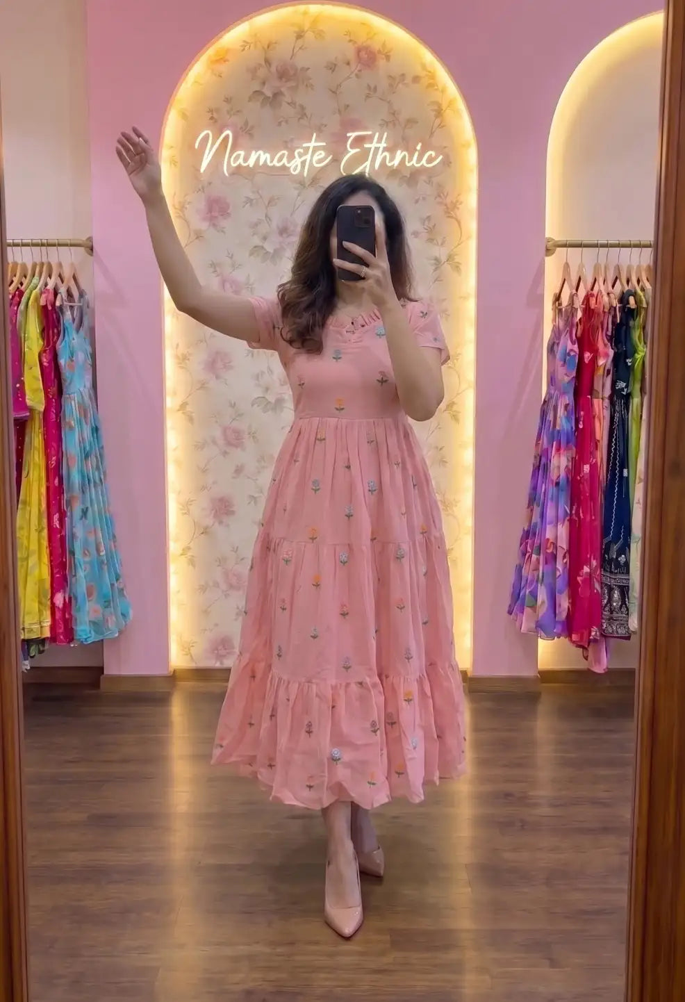 Blush Pink
