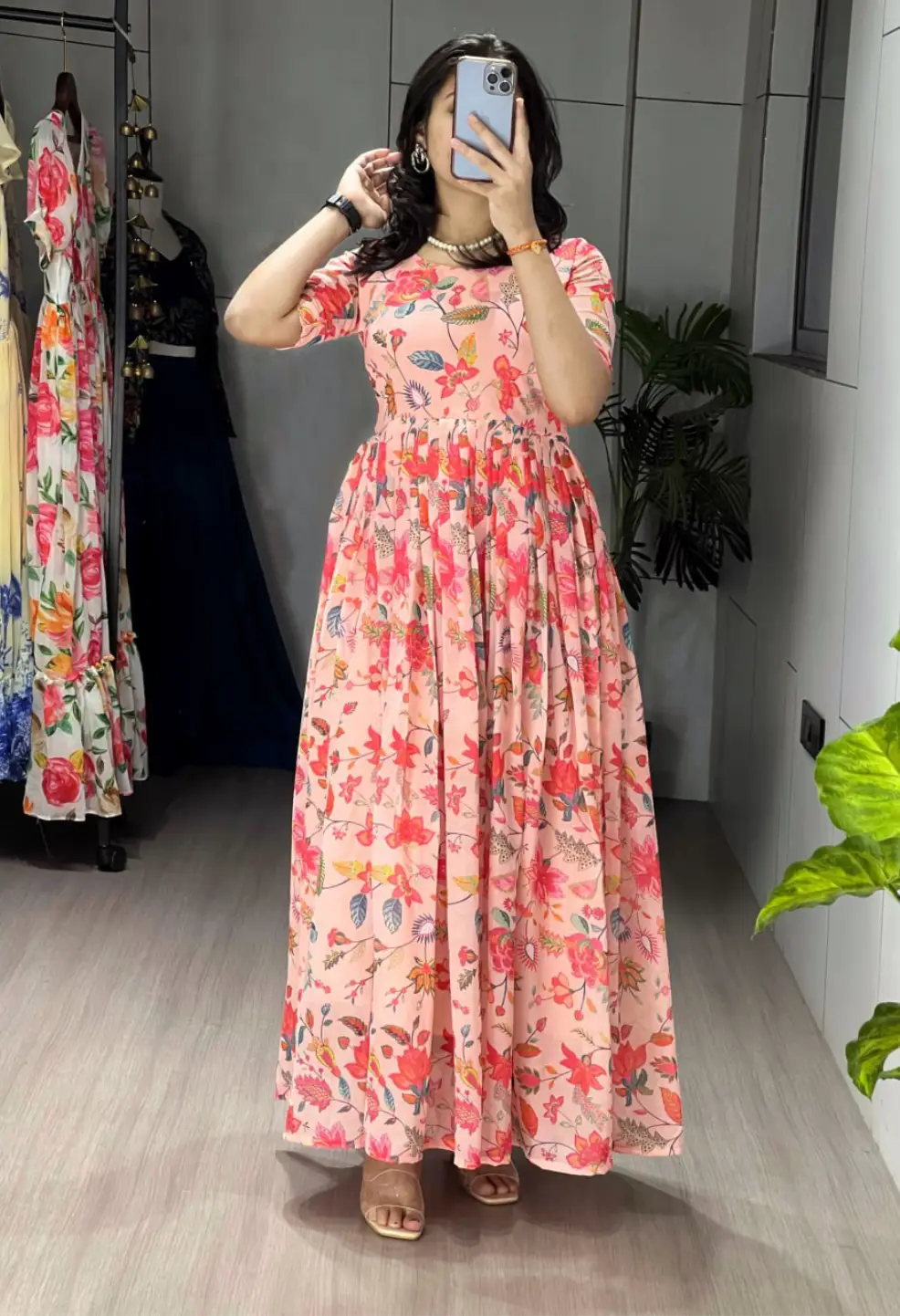 Floral Flairy
