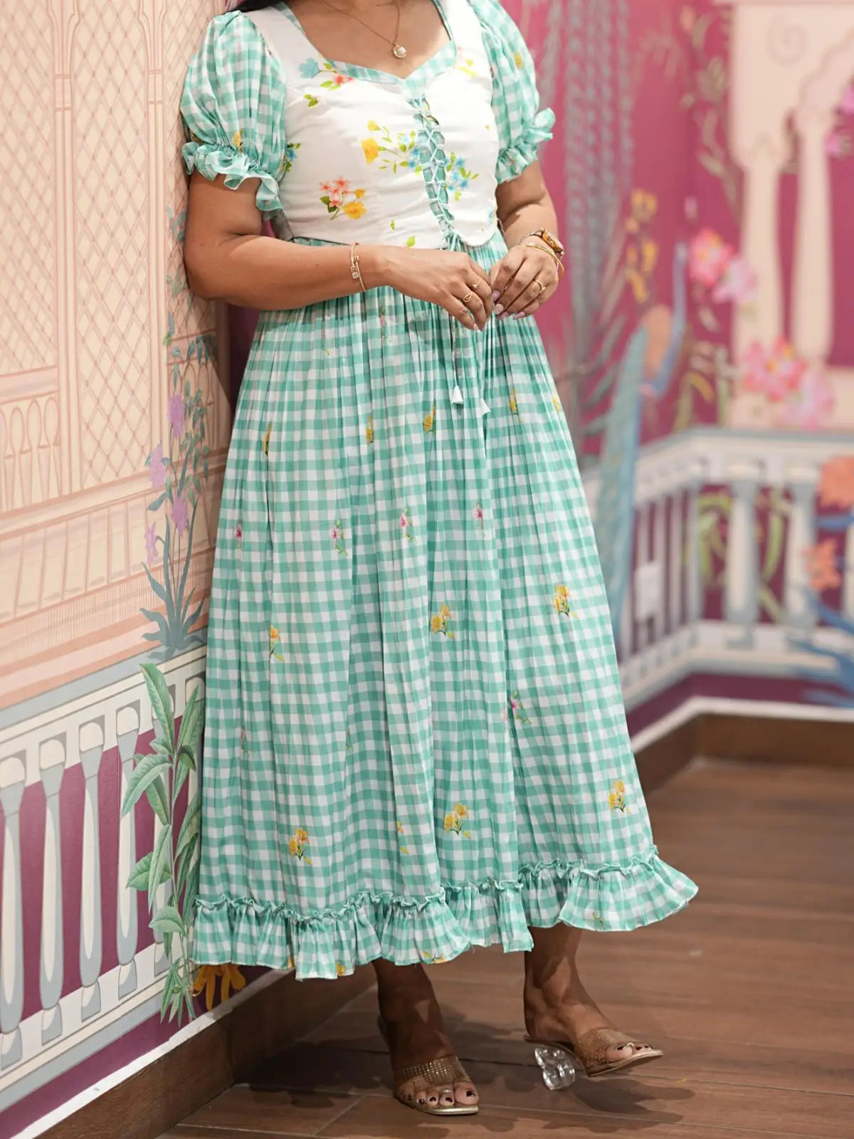 Gingham