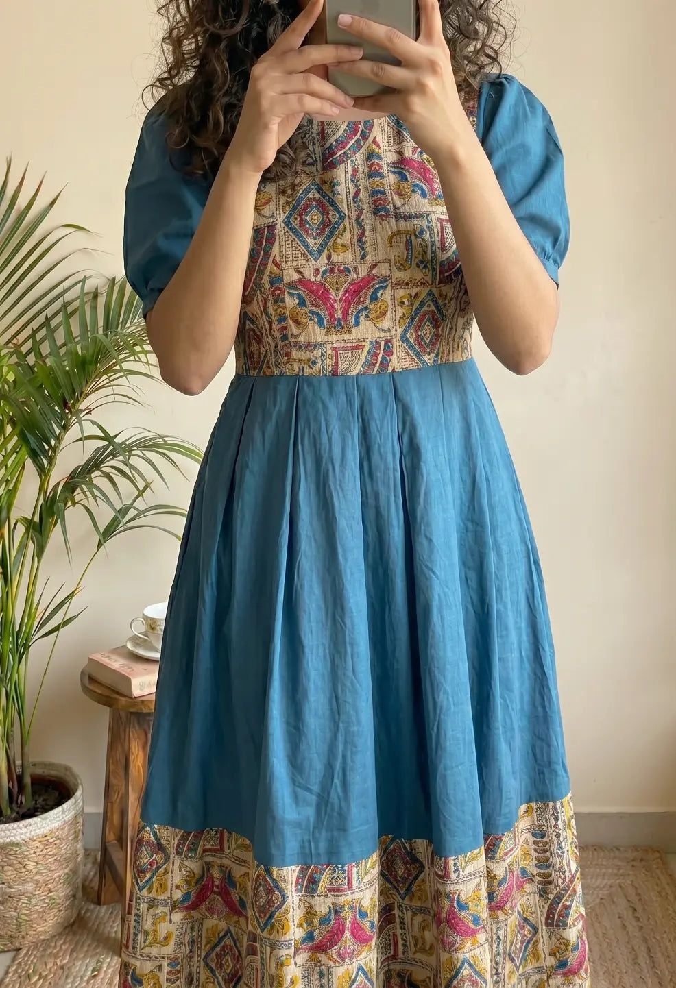 Indu Jacket Maxi