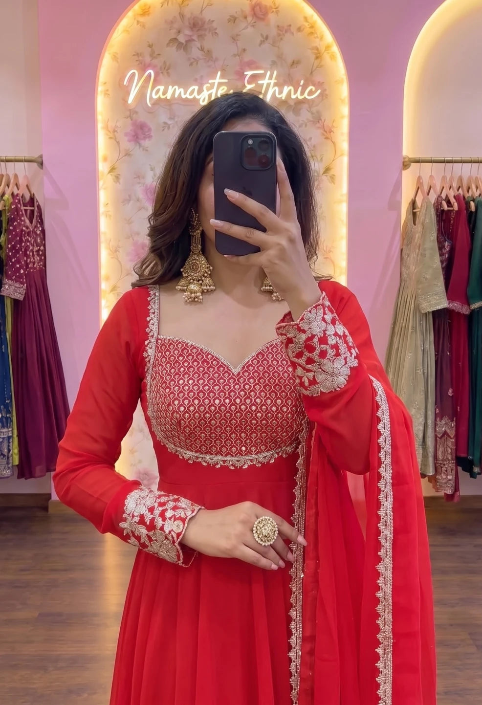 Kum Kum Anarkali
