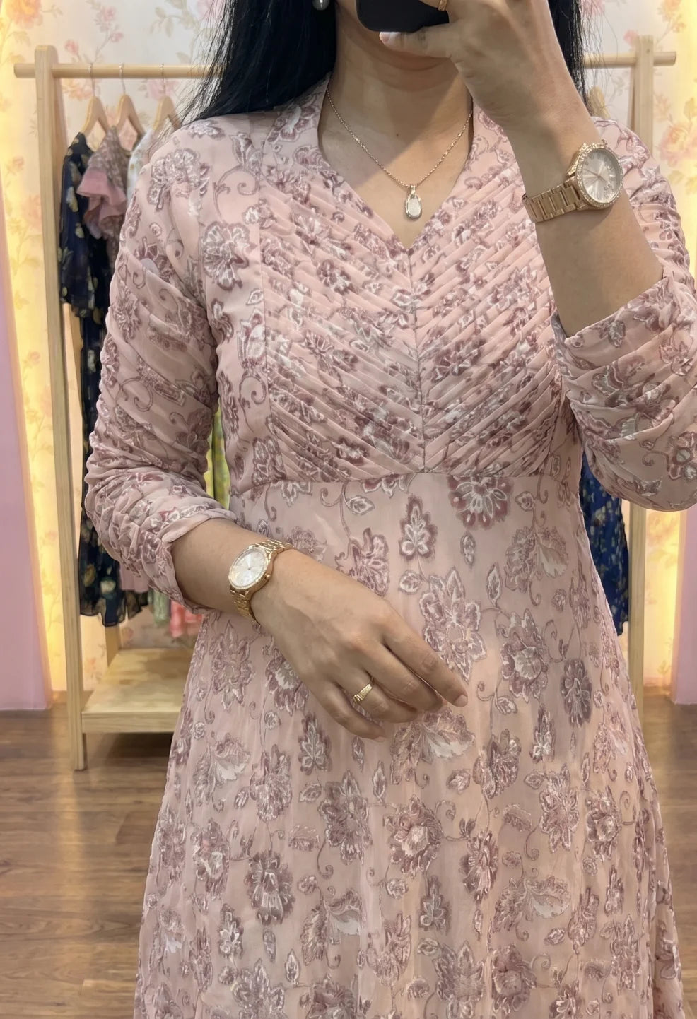 Muskan Halter