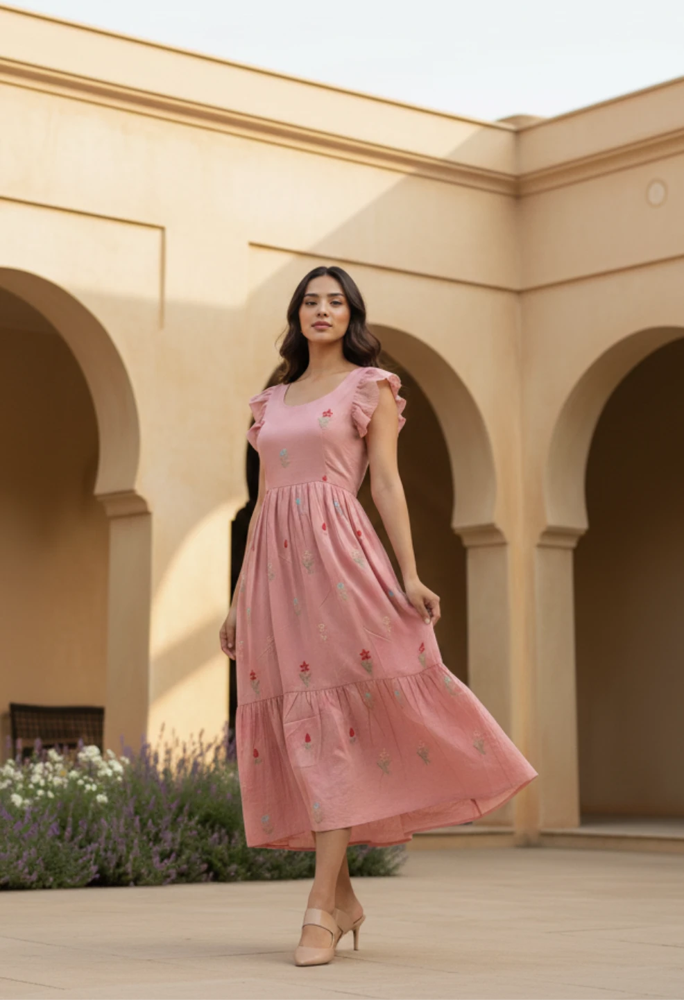 Nira Light Plum