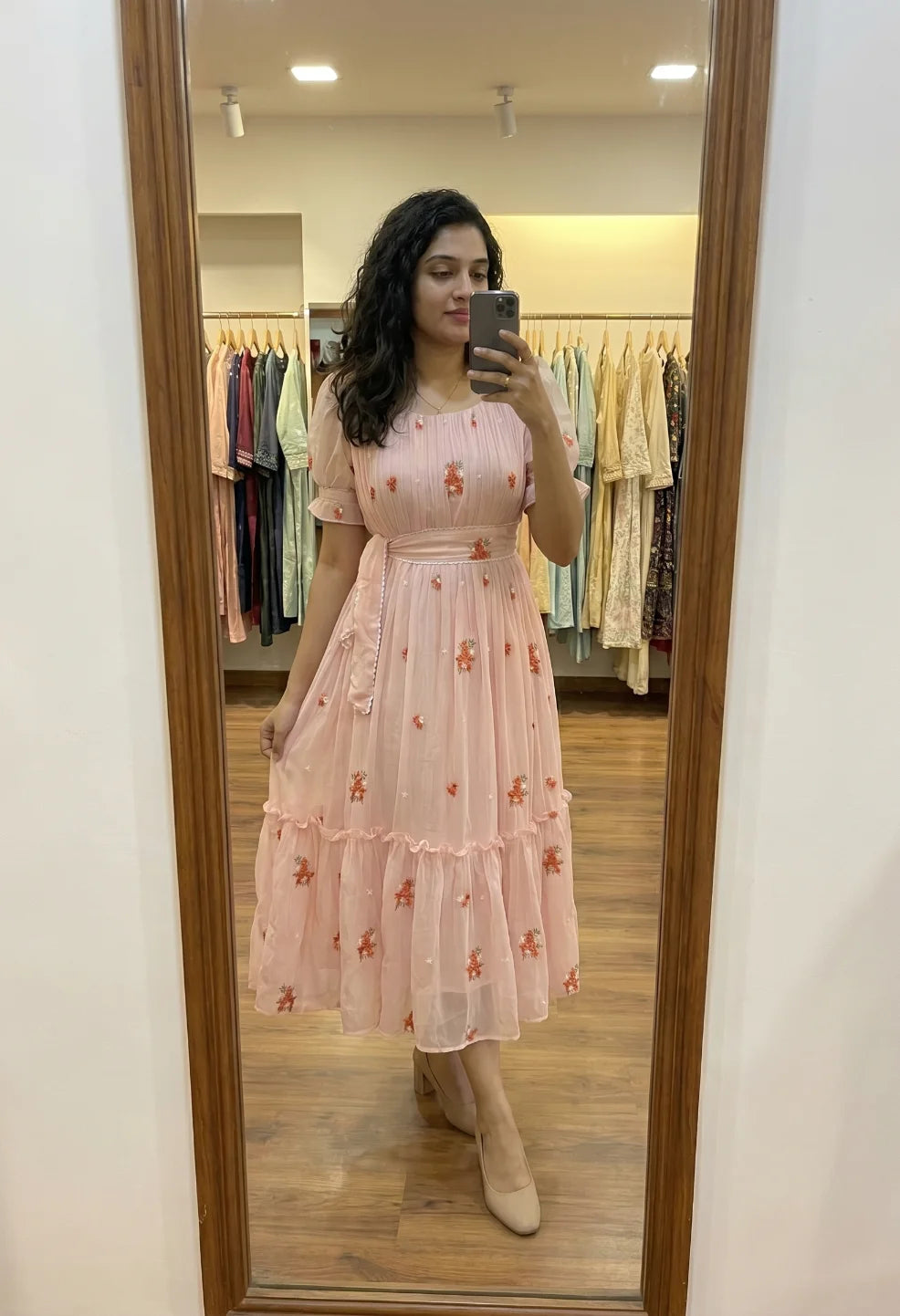 Pastel Dress