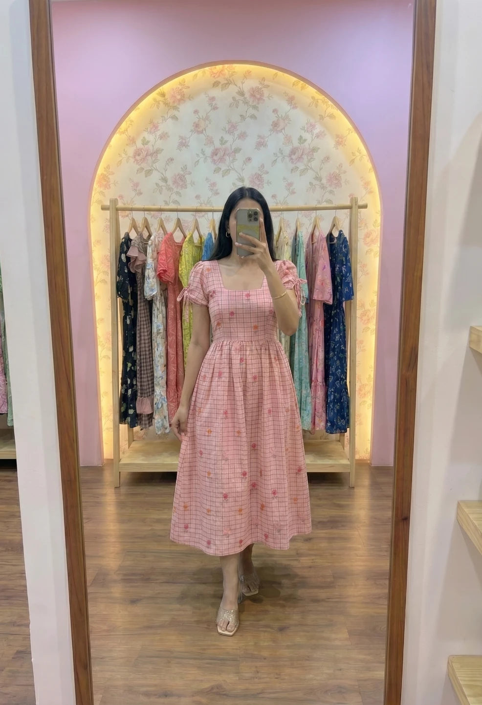Pookie Pink