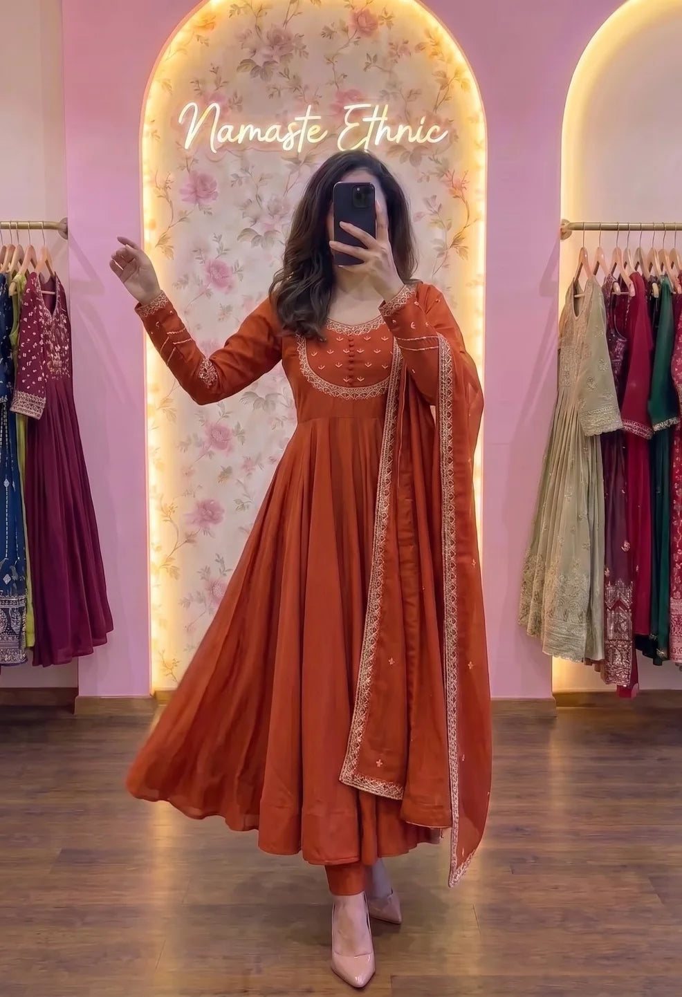 Yashodha Anarkali
