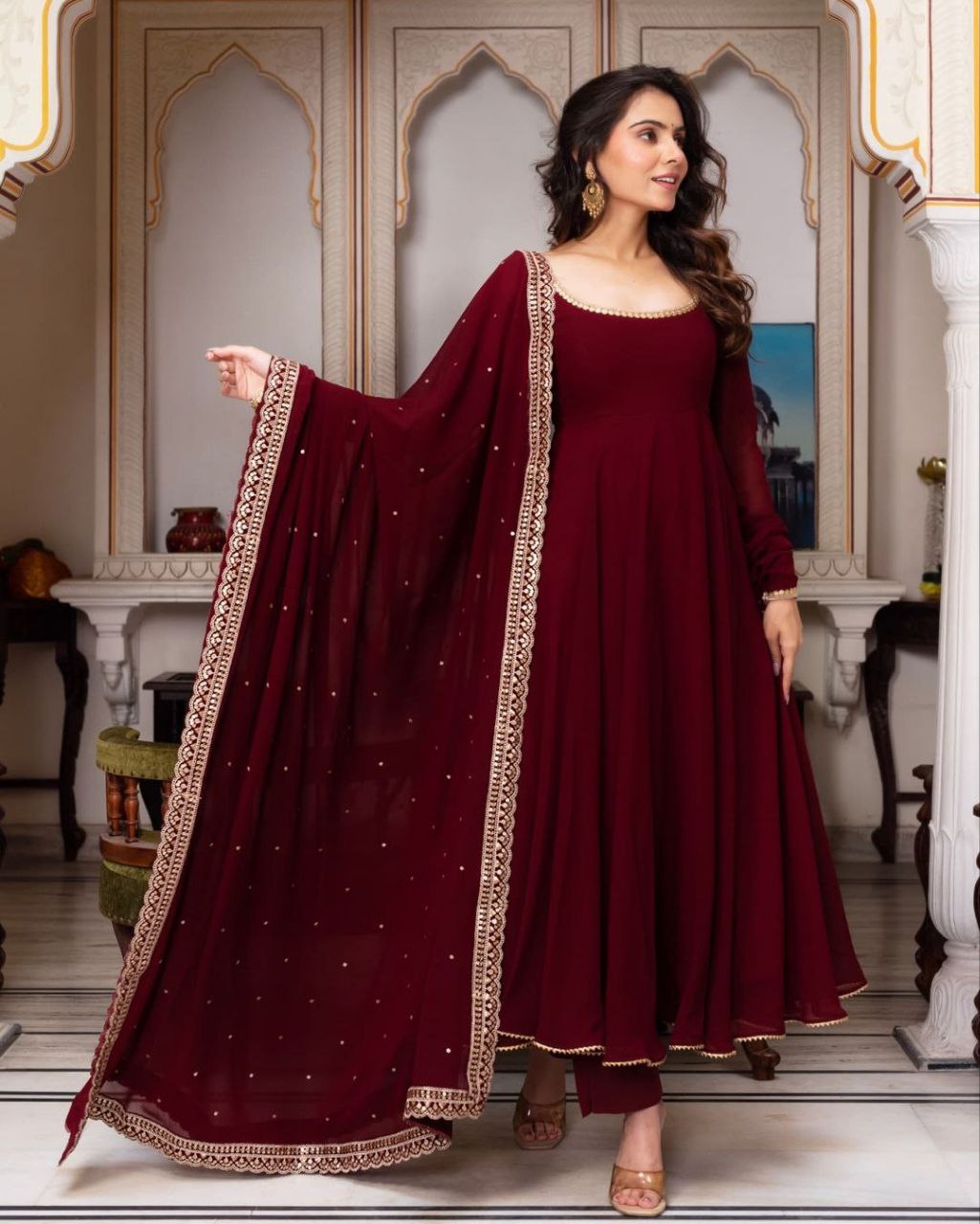 Sajani Suit Set