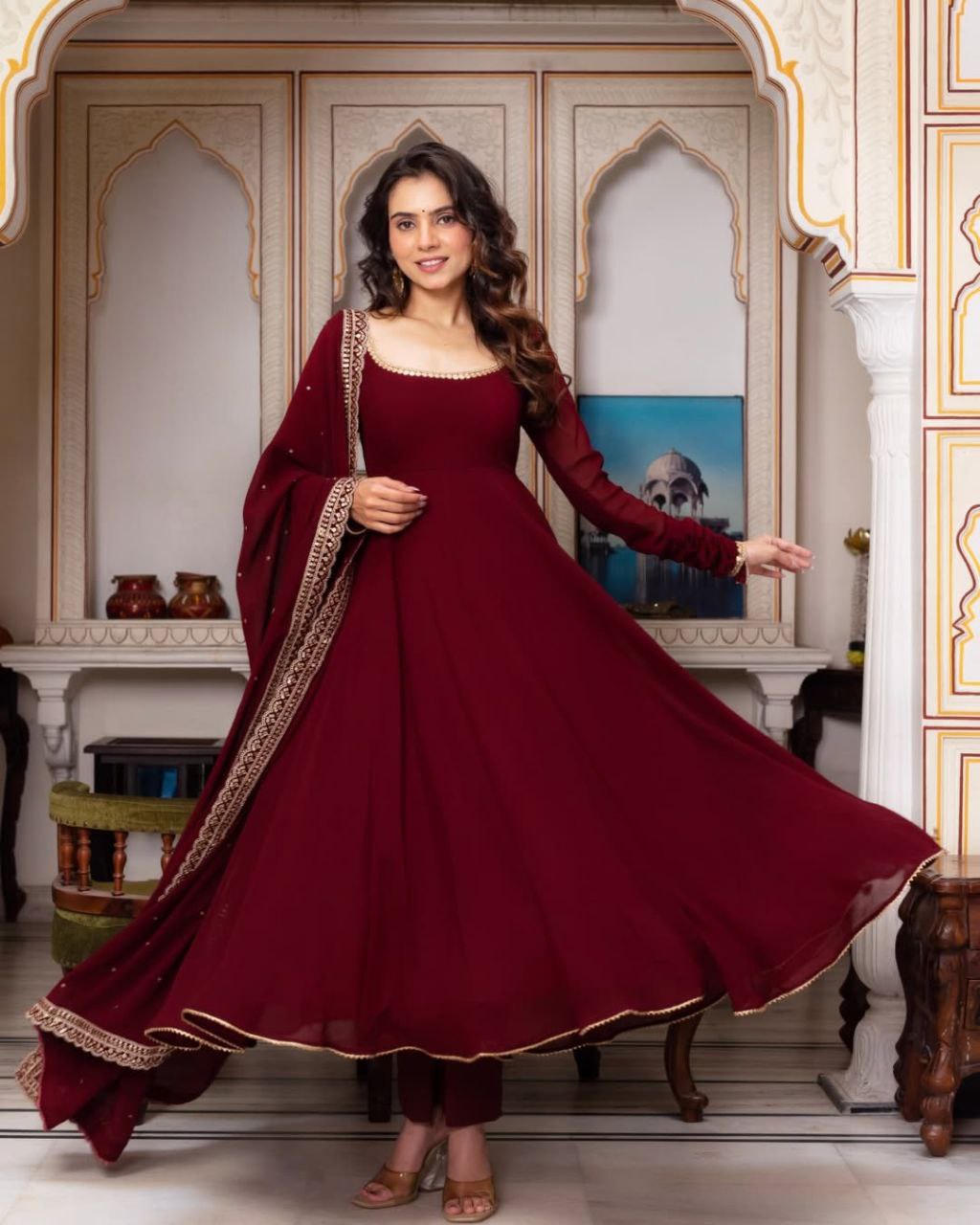 Sajani Suit Set