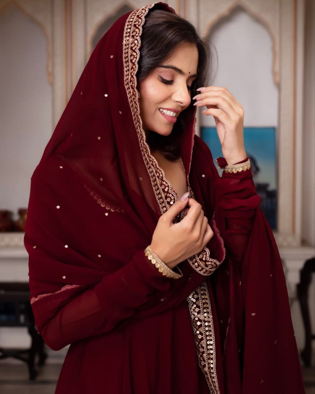 Sajani Suit Set