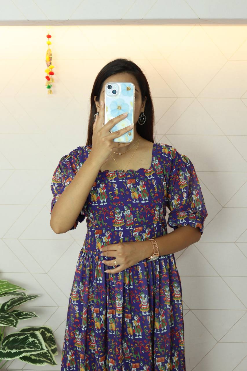 Tribal Print