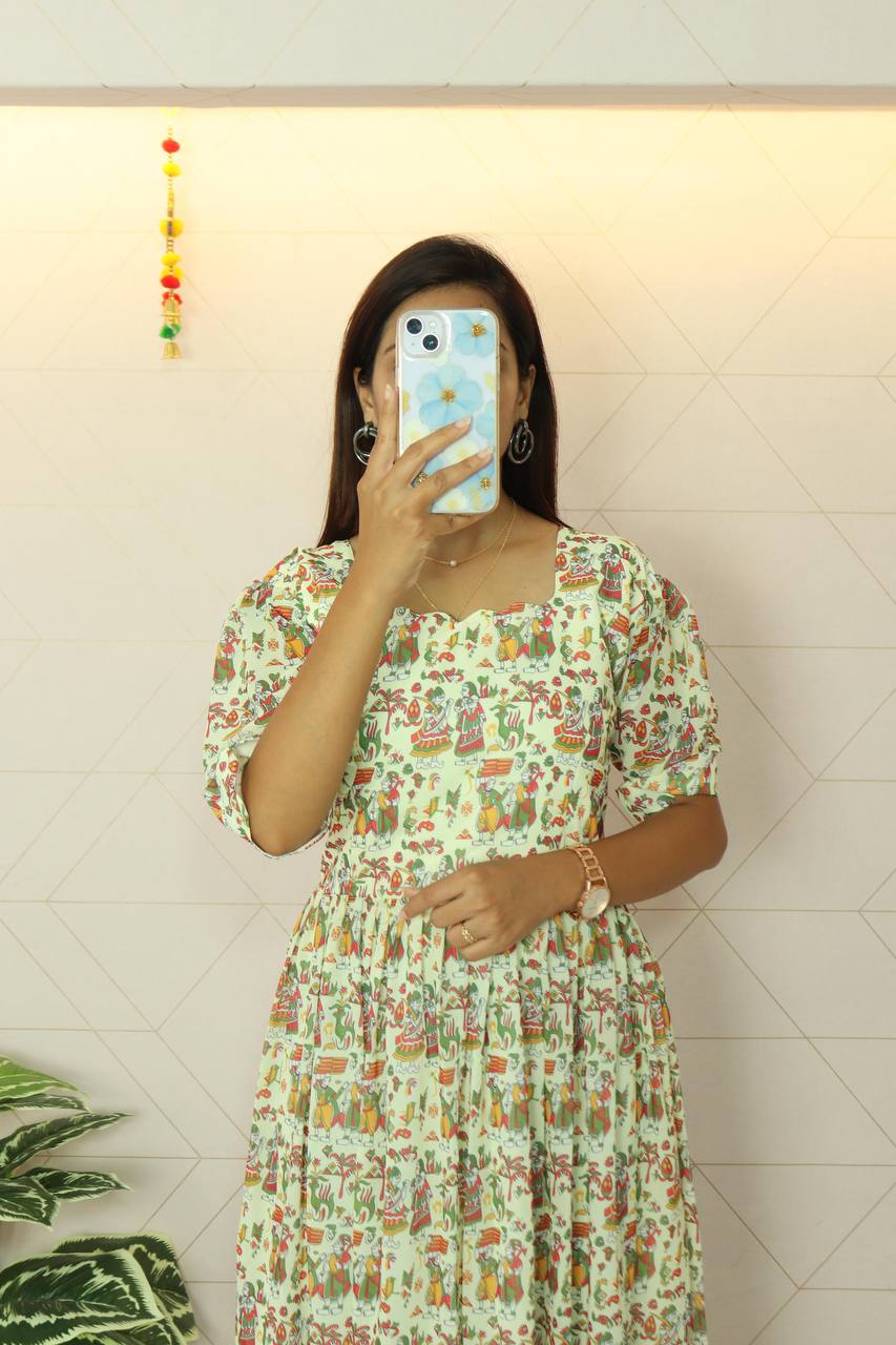 Tribal Print