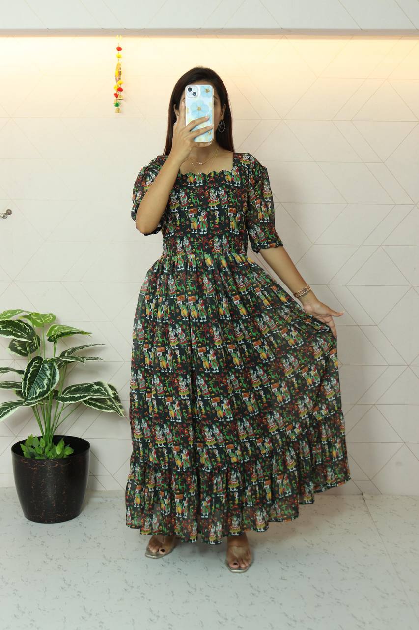 Tribal Print