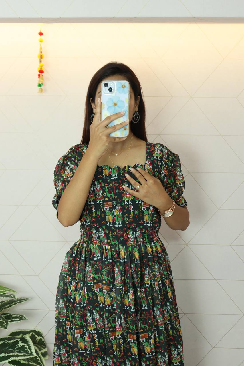 Tribal Print