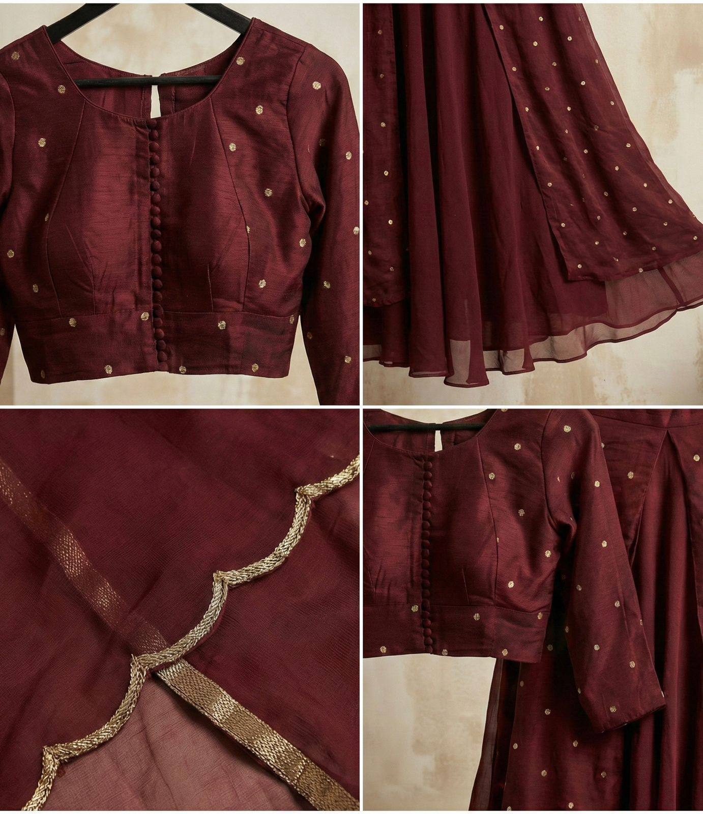 Ishana Lehenga