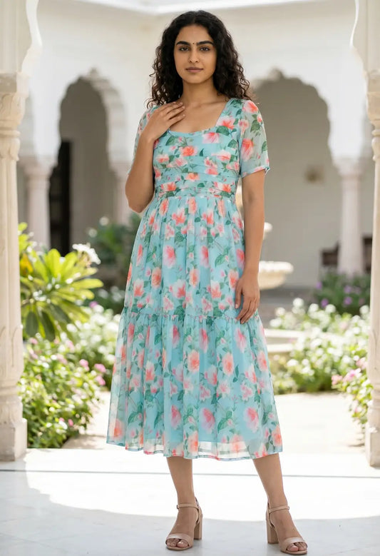 Amrutha Pista Maxi