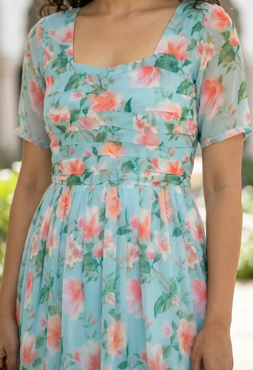Amrutha Pista Maxi