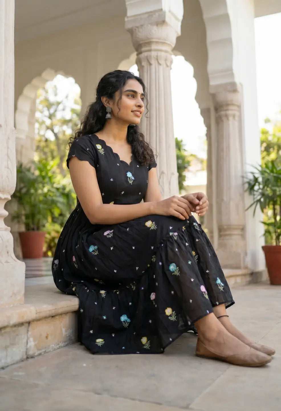 Black Frock