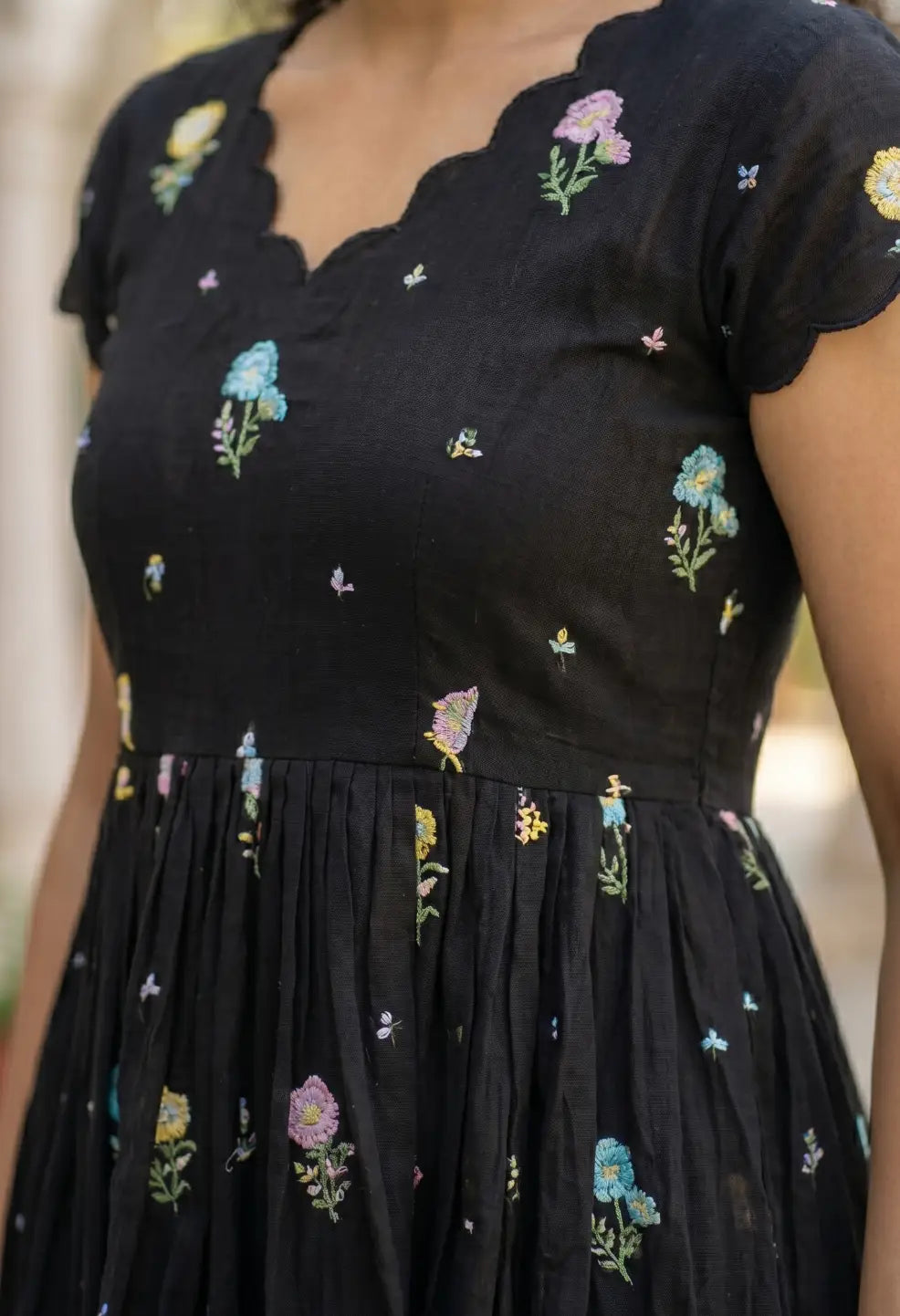 Black Frock