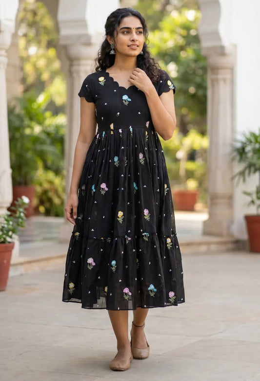 Black Frock
