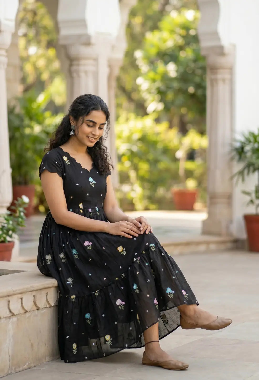 Black Frock