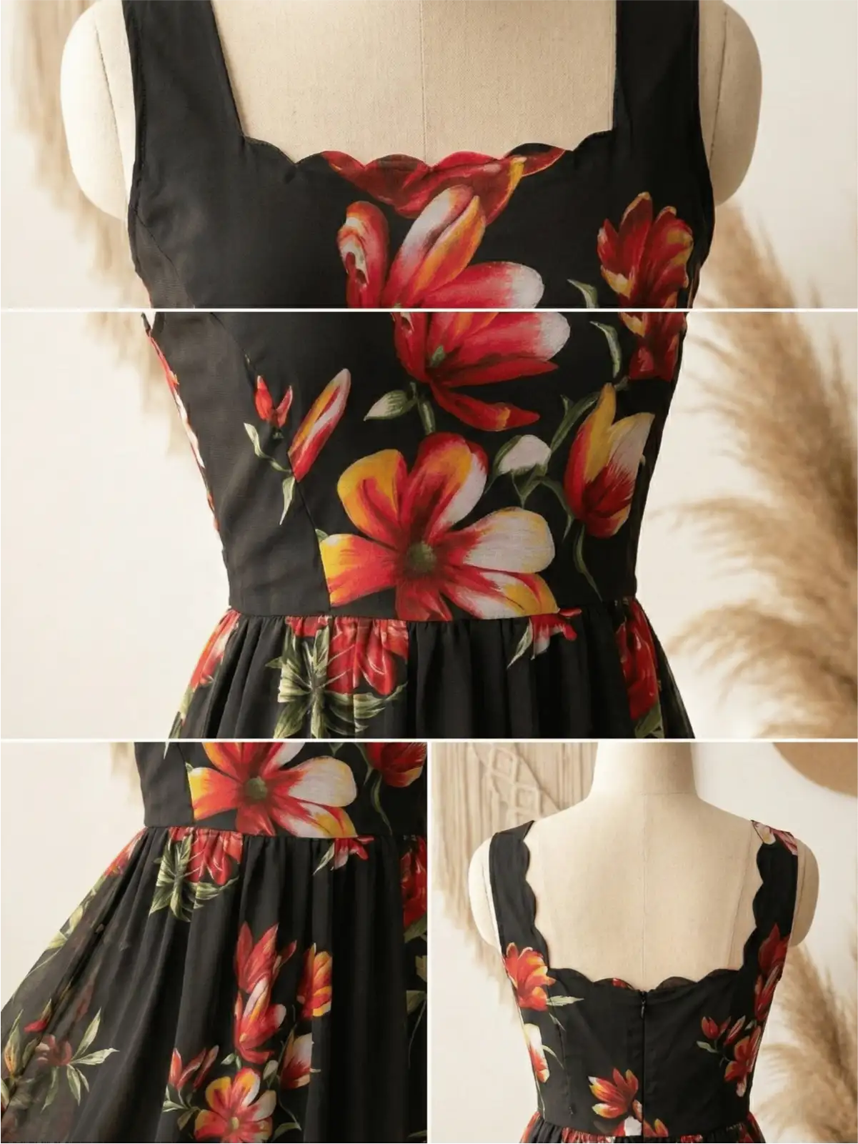 Bloom In Black