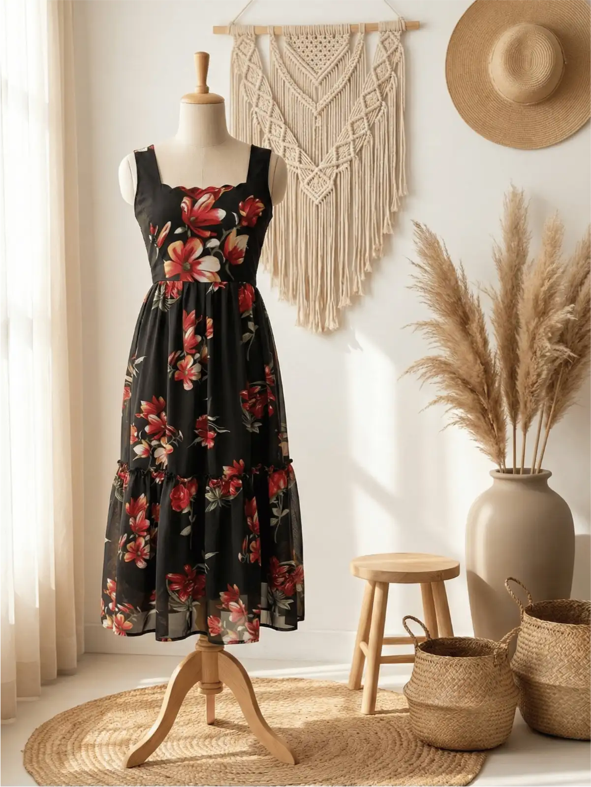 Bloom In Black