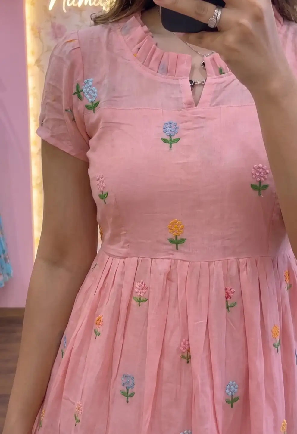 Blush Pink