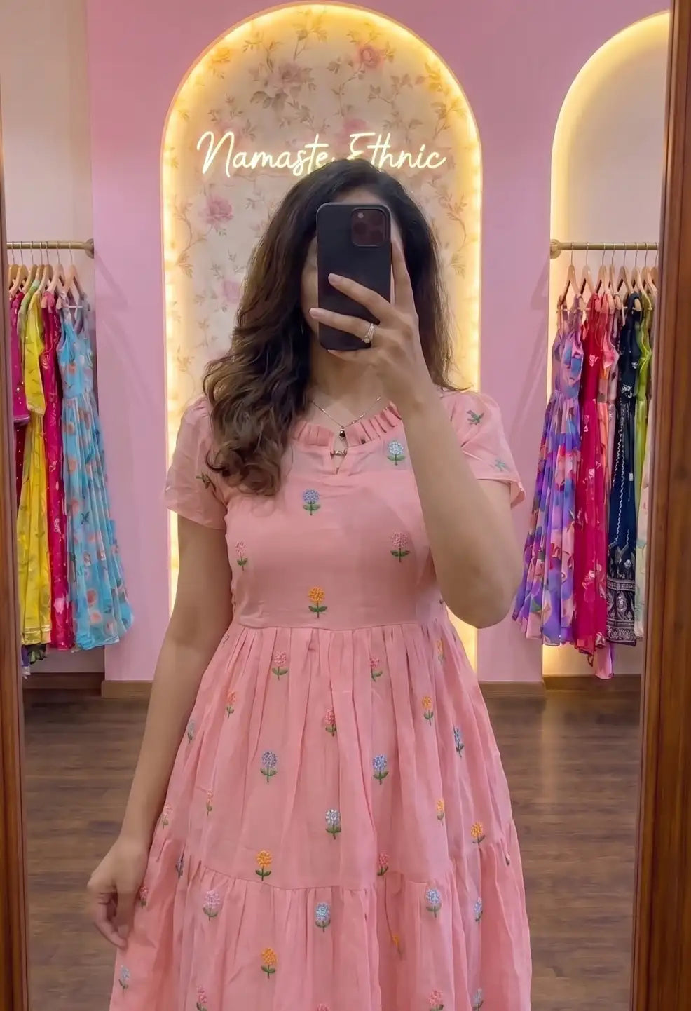 Blush Pink
