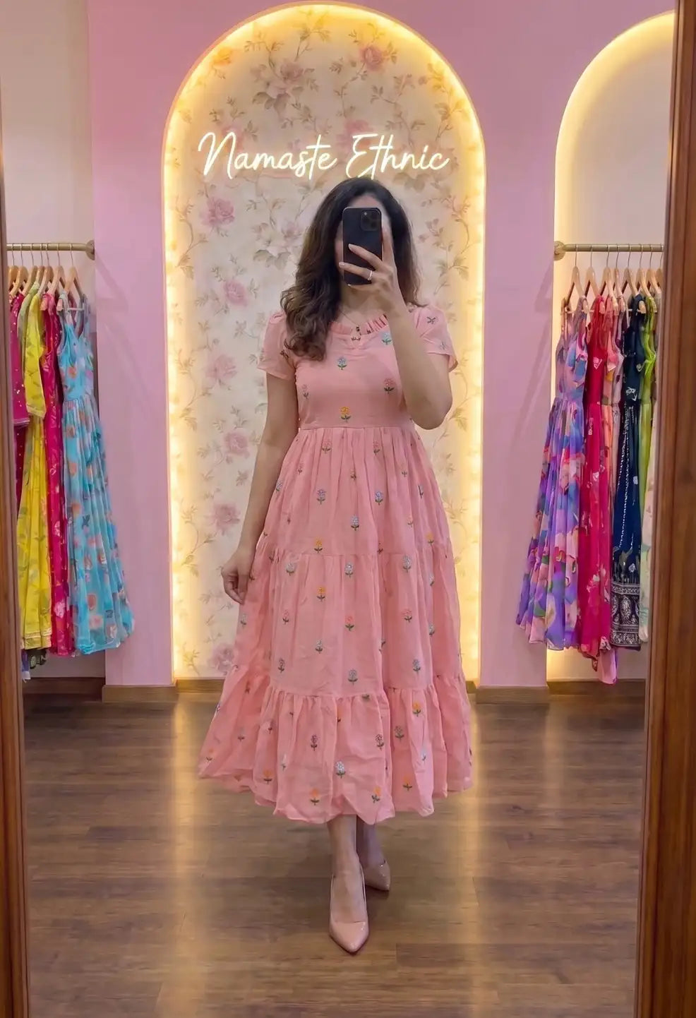 Blush Pink