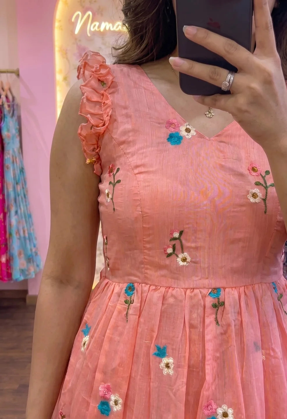 Blush Peach