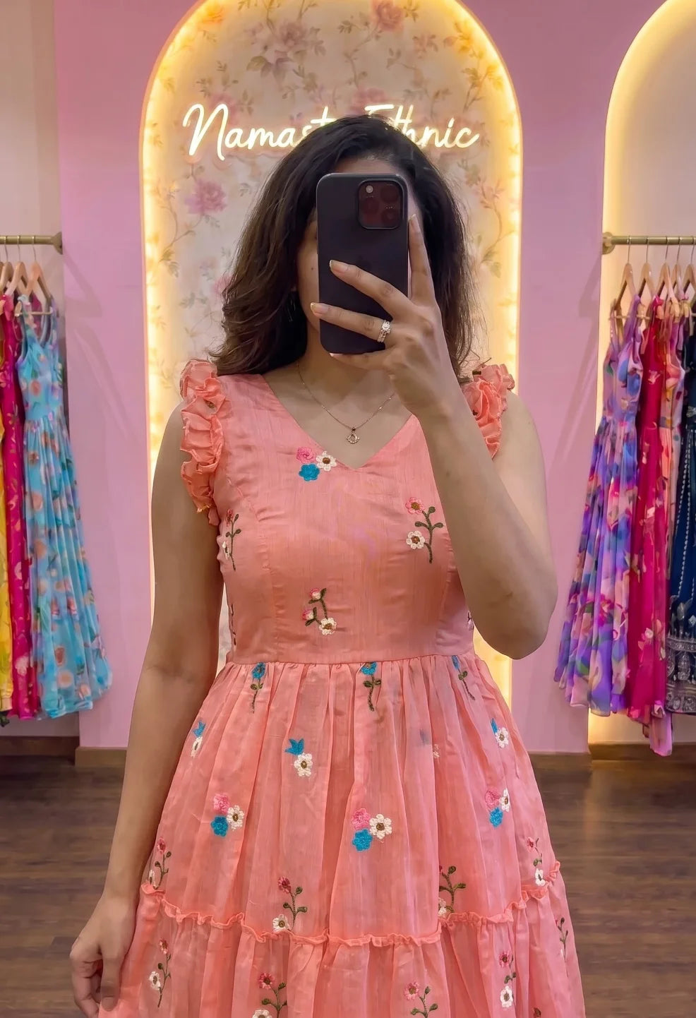 Blush Peach
