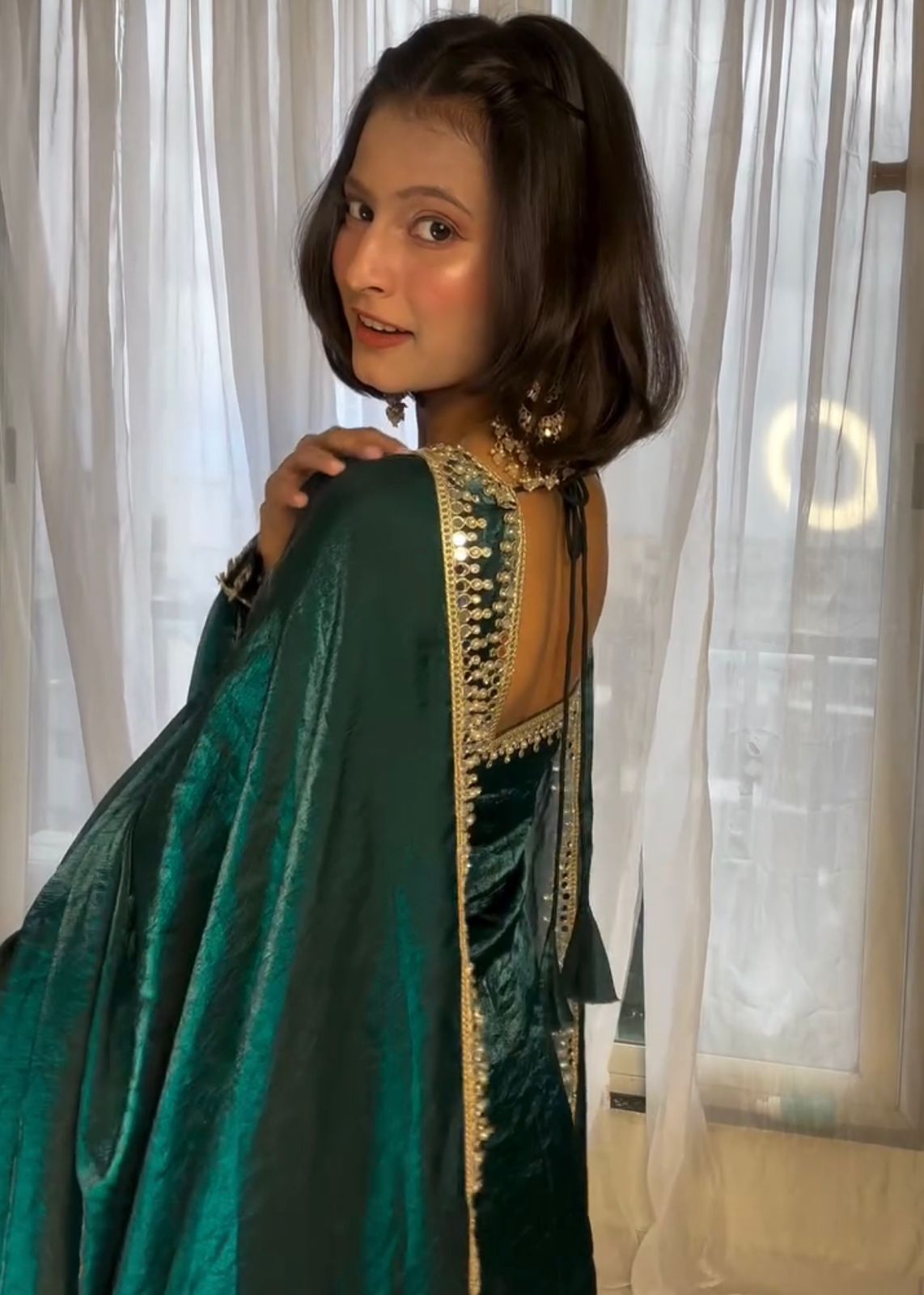 Chandani Mirror Suit