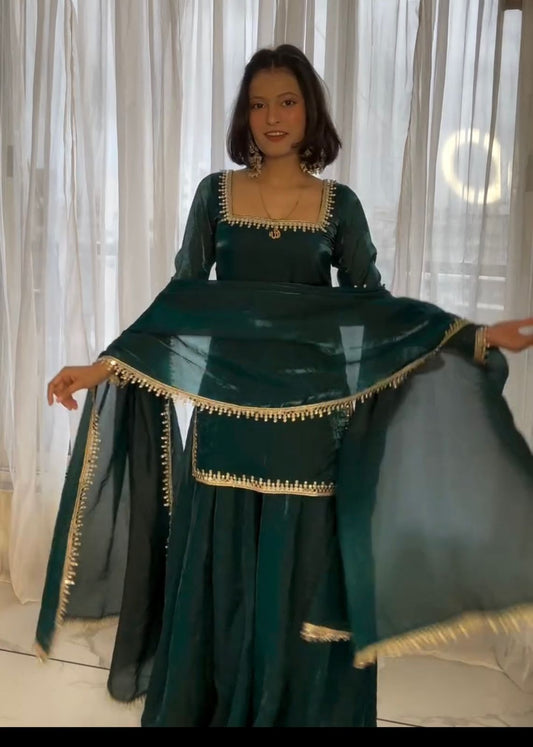 Chandani Mirror Suit