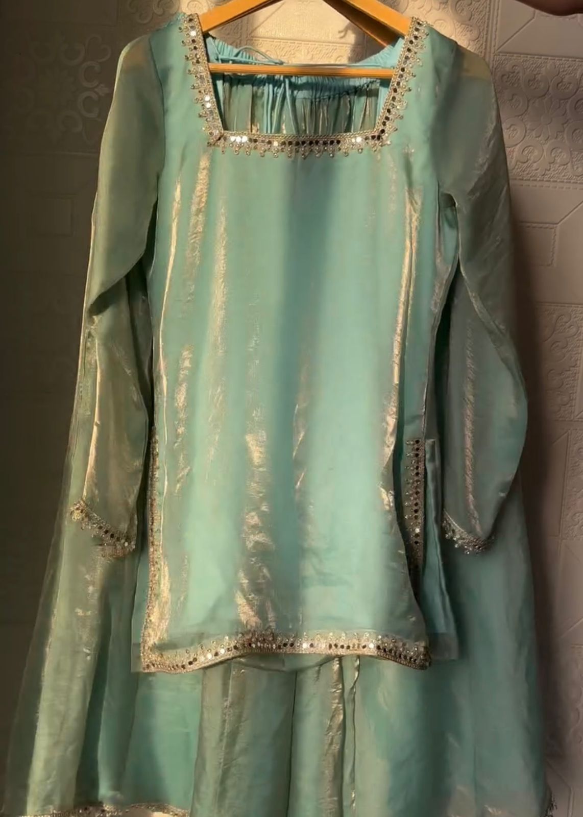 Chandani Mirror Suit