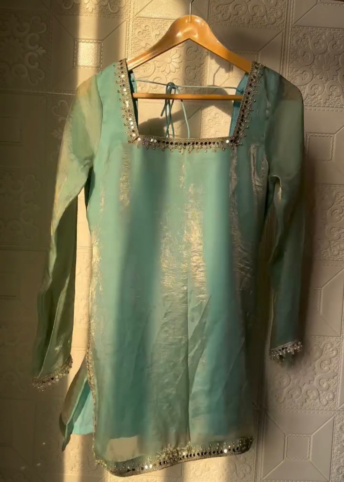Chandani Mirror Suit