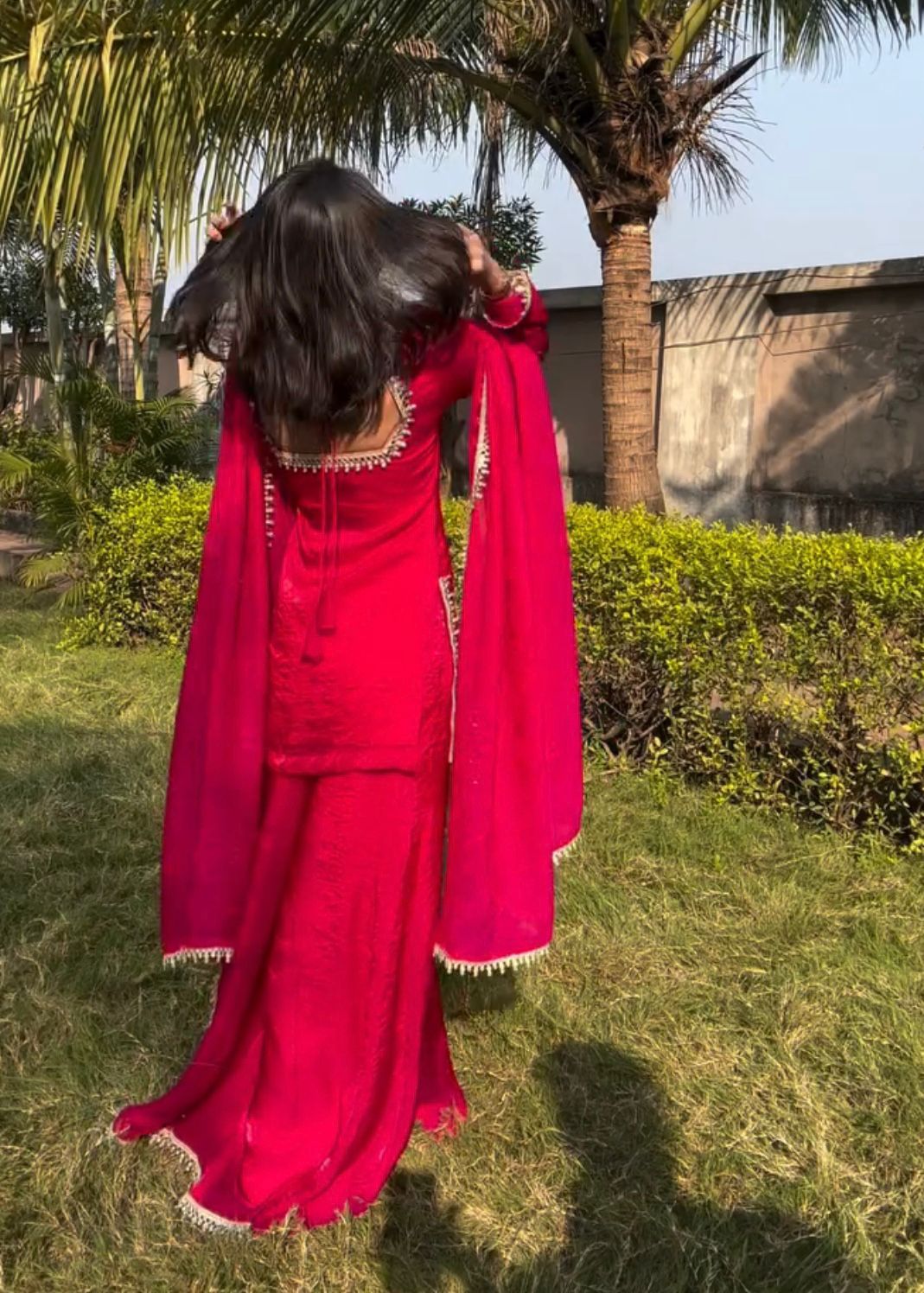 Chandani Mirror Suit