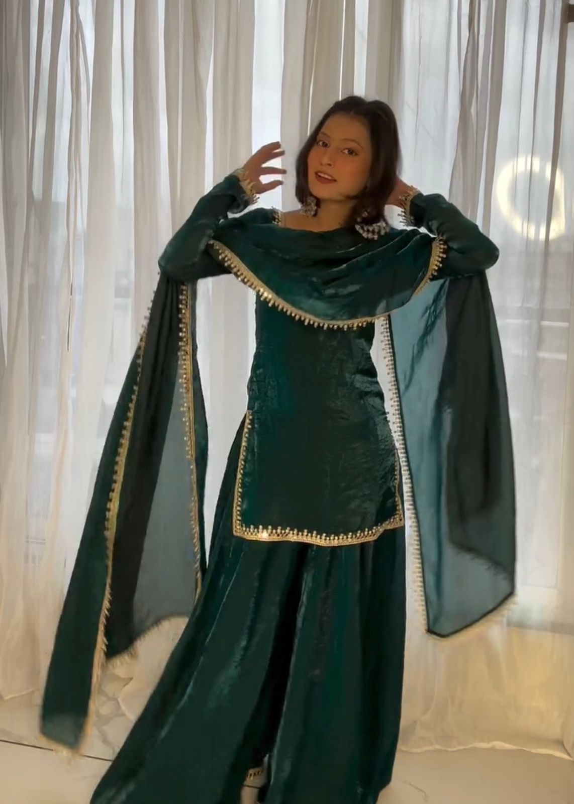 Chandani Mirror Suit