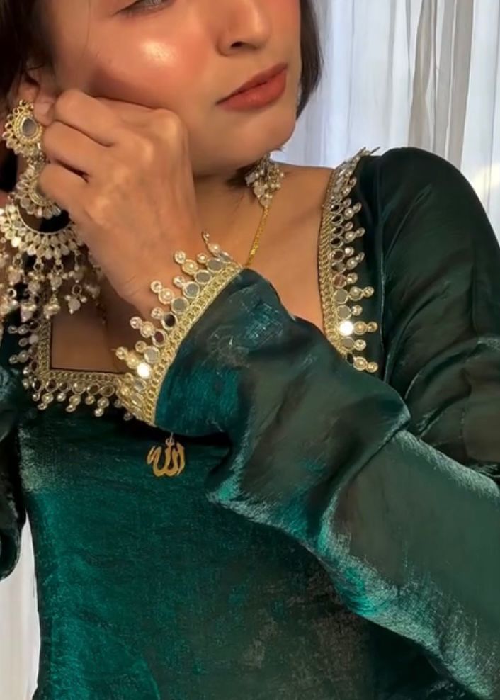 Chandani Mirror Suit