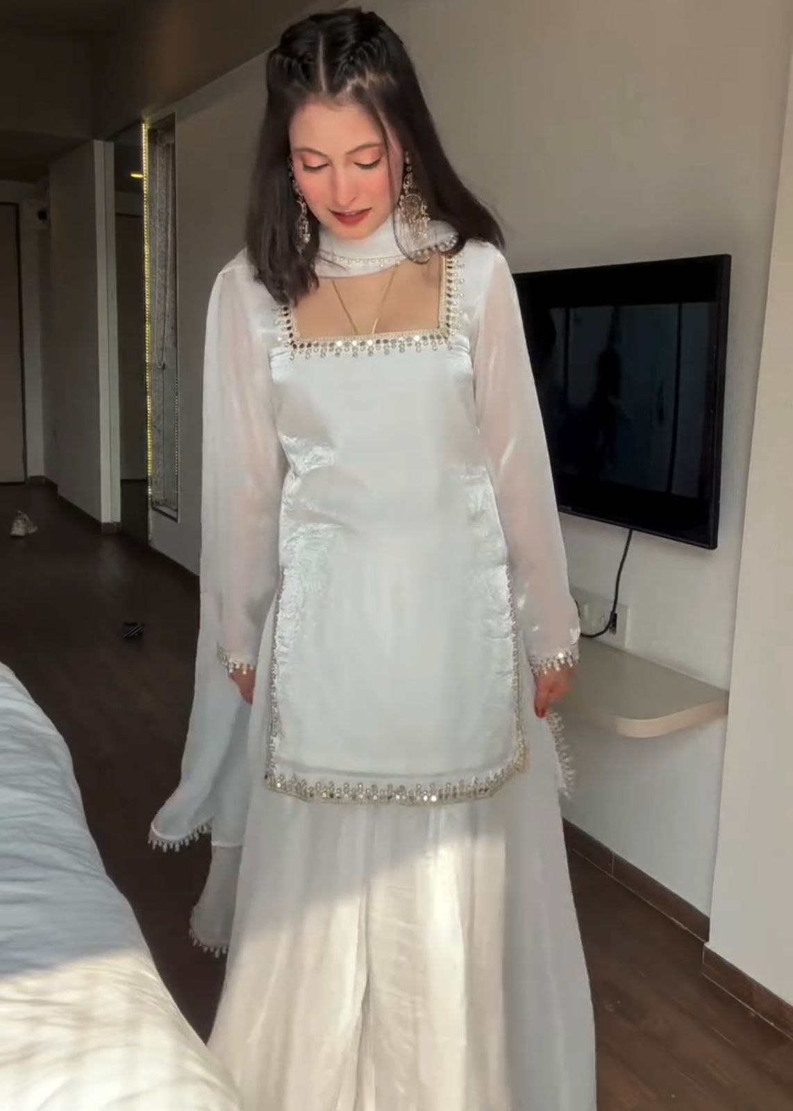 Chandani Mirror Suit