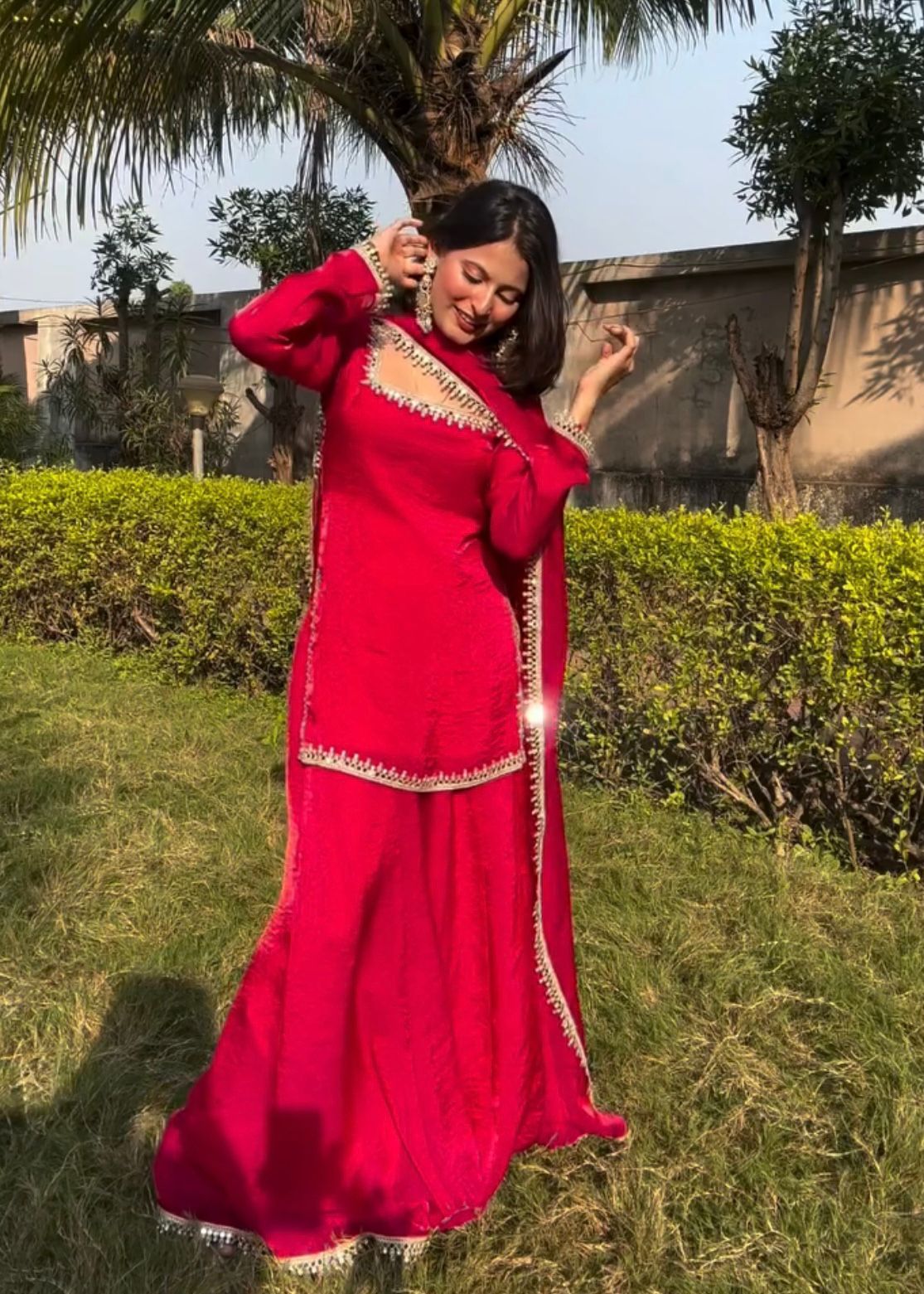 Chandani Mirror Suit