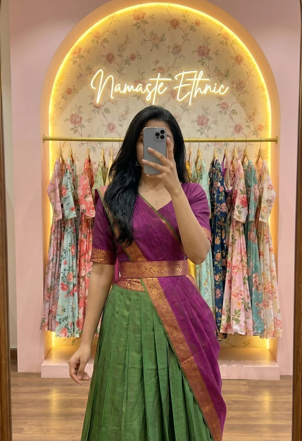 Chitra Green