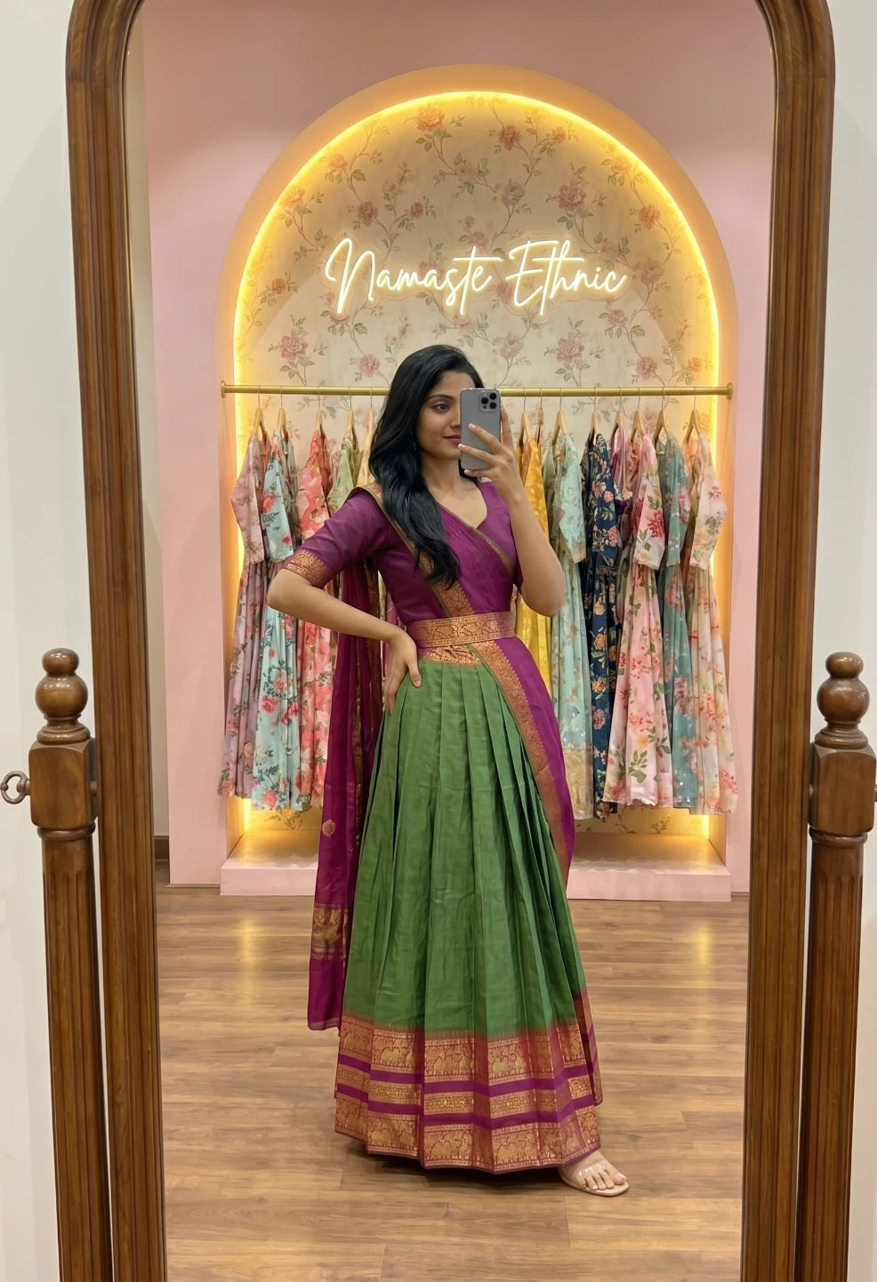 Chitra Green
