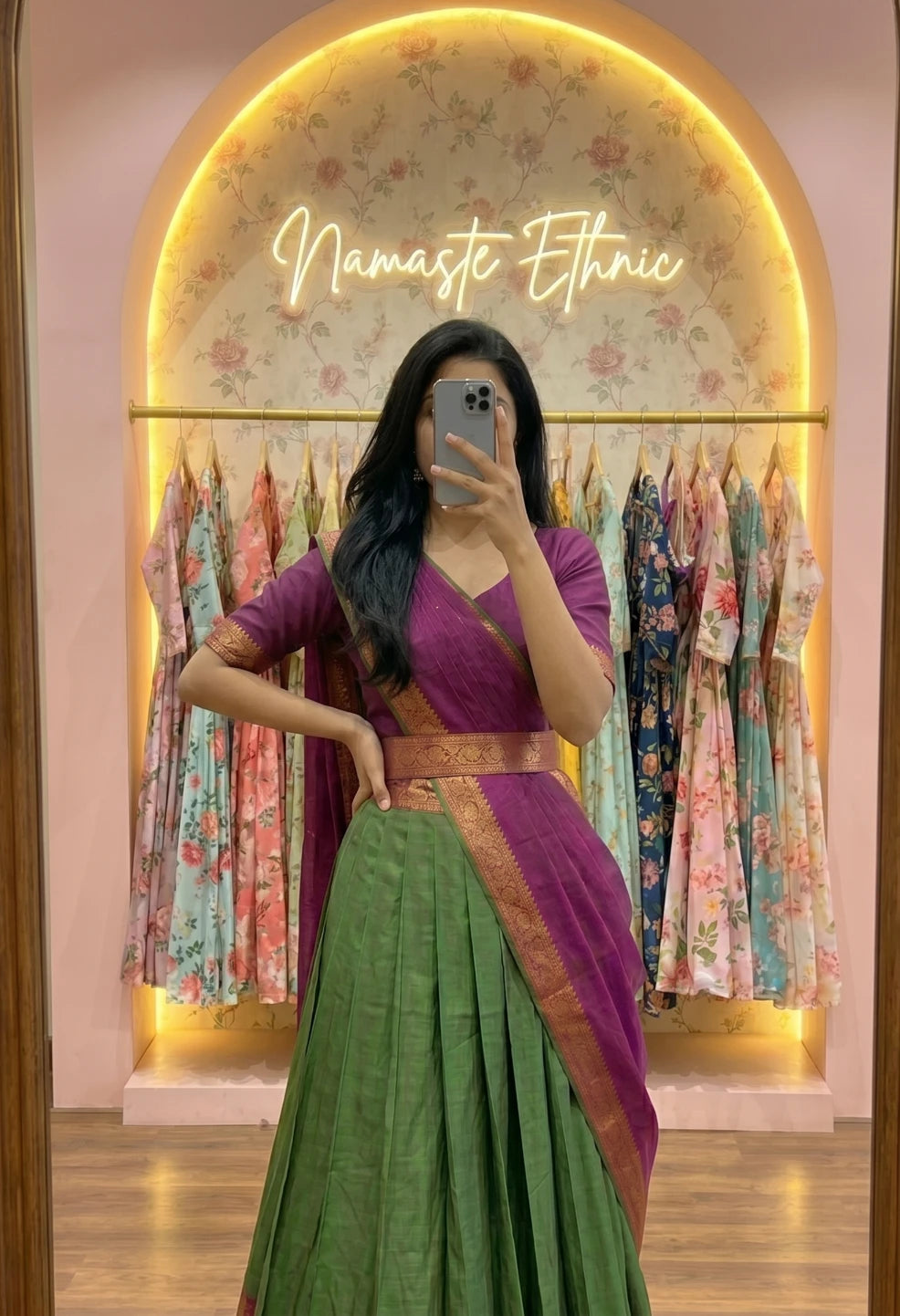 Chitra Green