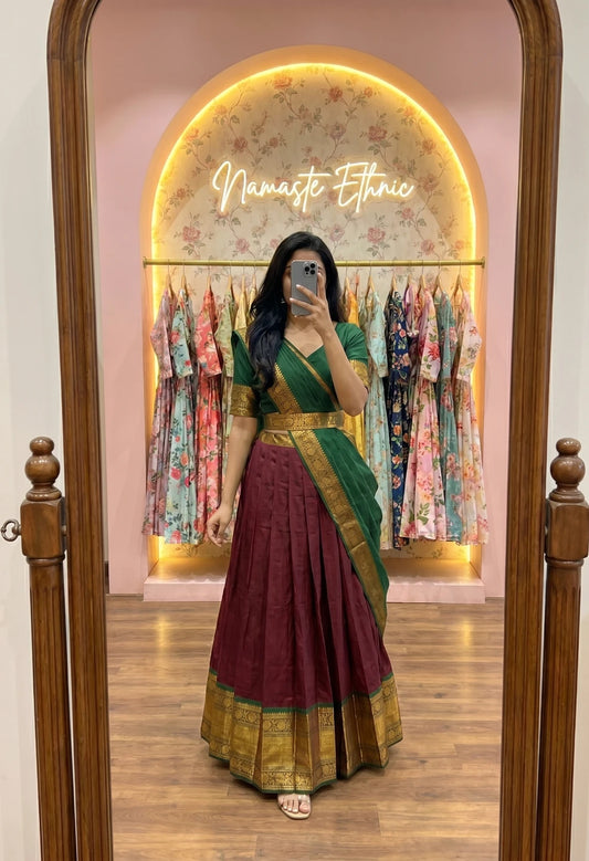 Chitra Red