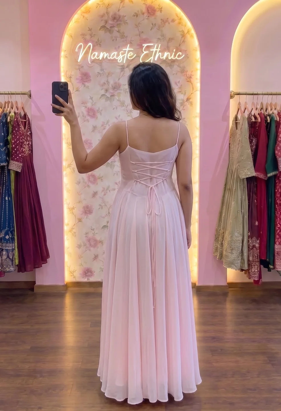 Cinderella Koti Anarkali