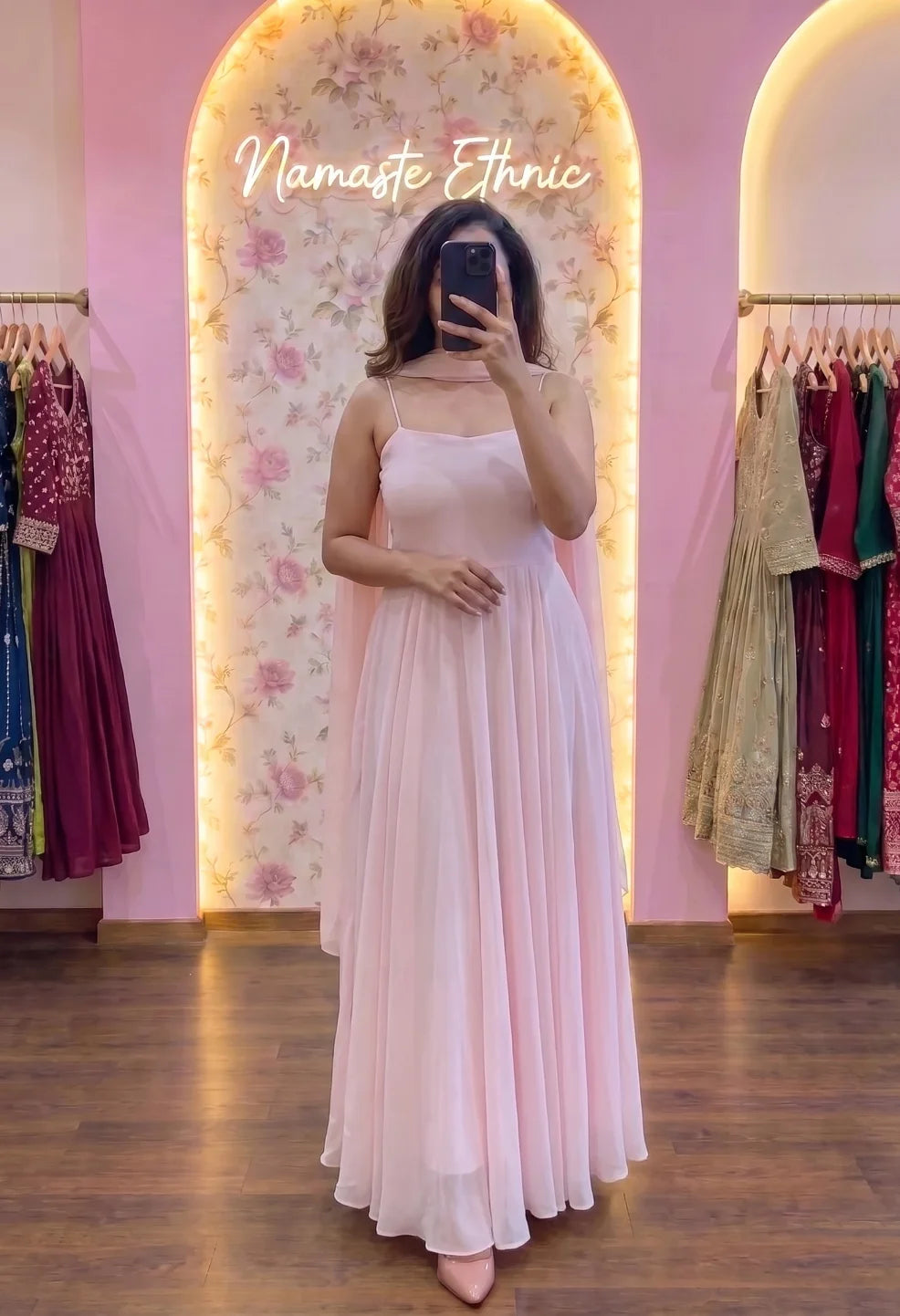 Cinderella Koti Anarkali
