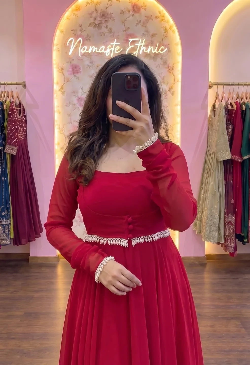 Cinderella Koti Anarkali