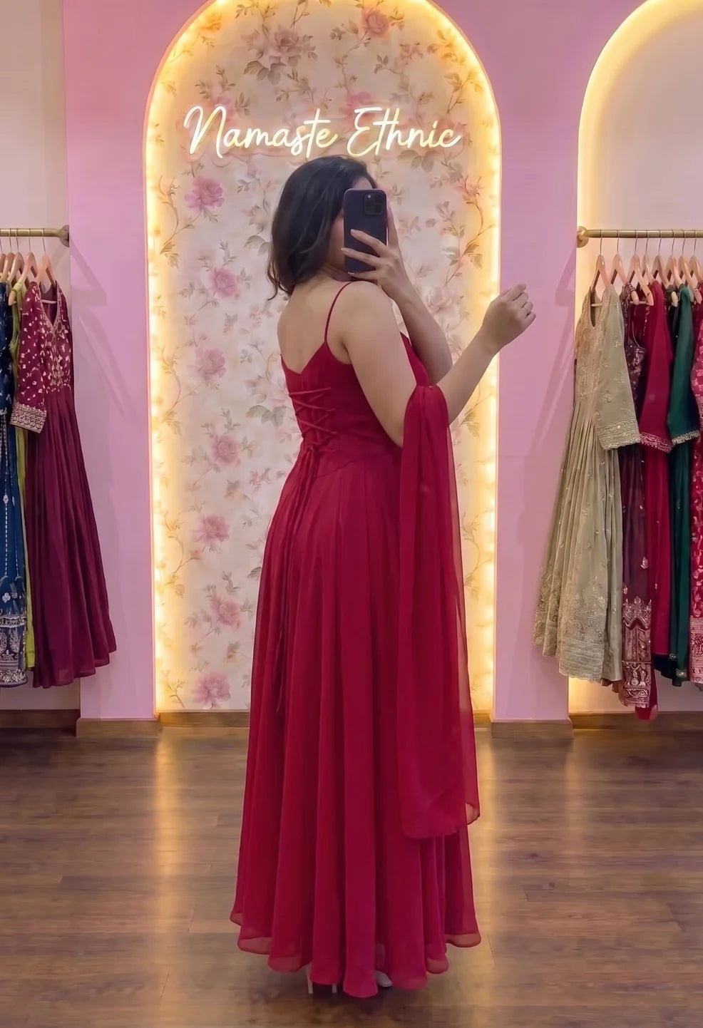 Cinderella Koti Anarkali
