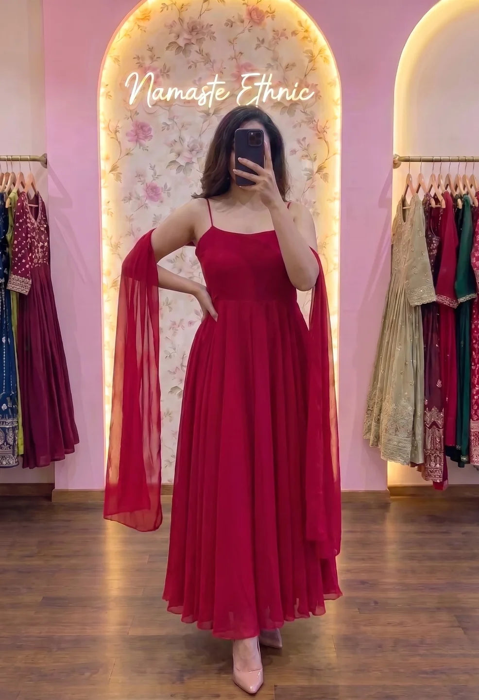 Cinderella Koti Anarkali